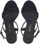 Ferragamo Jille sandalen Zwart - Thumbnail 3