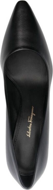 Ferragamo Justina pumps Zwart