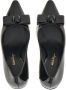 Ferragamo Katrin lakleren pumps Zwart - Thumbnail 4