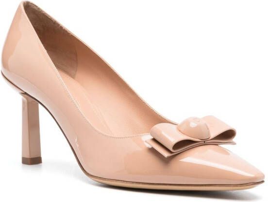 Ferragamo Katrin pumps Beige