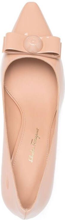 Ferragamo Katrin pumps Beige