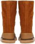 Ferragamo Laarzen Bruin - Thumbnail 3