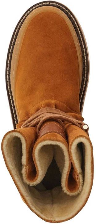 Ferragamo Laarzen Bruin
