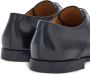 Ferragamo Leren derby schoenen Bruin - Thumbnail 3