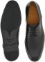 Ferragamo Leren derby schoenen Bruin - Thumbnail 5