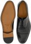 Ferragamo Leren Oxford veterschoenen Zwart - Thumbnail 5