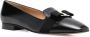 Ferragamo Laufer leren pumps Zwart - Thumbnail 2