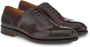 Ferragamo Leren Oxford schoenen Bruin - Thumbnail 2