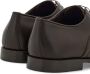 Ferragamo Leren Oxford schoenen Bruin - Thumbnail 3