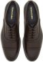 Ferragamo Leren Oxford schoenen Bruin - Thumbnail 4