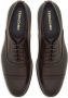 Ferragamo Leren Oxford schoenen Bruin - Thumbnail 4