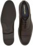 Ferragamo Leren Oxford schoenen Bruin - Thumbnail 5