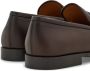 Ferragamo Leren penny loafers Bruin - Thumbnail 3