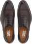 Ferragamo Leren brogues Bruin - Thumbnail 4