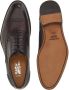 Ferragamo Leren brogues Bruin - Thumbnail 5