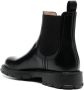 Ferragamo Leren Chelsea laarzen Zwart - Thumbnail 3