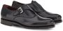 Ferragamo Leren gespschoenen Zwart - Thumbnail 2