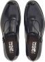 Ferragamo Leren gespschoenen Zwart - Thumbnail 4