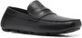 Ferragamo Leren loafers Zwart - Thumbnail 2