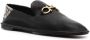 Ferragamo Leren loafers Zwart - Thumbnail 2
