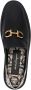 Ferragamo Leren loafers Zwart - Thumbnail 4