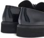 Ferragamo Leren loafers Zwart - Thumbnail 3