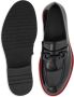 Ferragamo Leren mocassins Zwart - Thumbnail 5