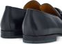 Ferragamo Leren mocassins Zwart - Thumbnail 3