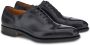 Ferragamo Leren Oxford schoenen Zwart - Thumbnail 2