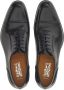 Ferragamo Leren Oxford schoenen Zwart - Thumbnail 4