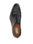 Ferragamo Leren Oxford schoenen Zwart - Thumbnail 5