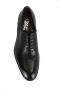 Ferragamo Leren Oxford schoenen Zwart - Thumbnail 4