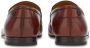 Ferragamo Leren penny loafers Bruin - Thumbnail 3