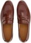 Ferragamo Leren penny loafers Bruin - Thumbnail 4