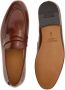Ferragamo Leren penny loafers Bruin - Thumbnail 5