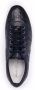 Ferragamo Leren sneakers Blauw - Thumbnail 4