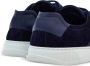 Ferragamo Leren sneakers Blauw - Thumbnail 3