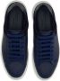 Ferragamo Leren sneakers Blauw - Thumbnail 4