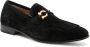Ferragamo Lester suède loafers Zwart - Thumbnail 2