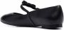 Ferragamo Lizz leren ballerina's Zwart - Thumbnail 2
