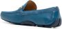 Ferragamo Loafers met Gancini-detail Blauw - Thumbnail 3