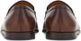 Ferragamo Loafers met Gancini-gesp Bruin - Thumbnail 3