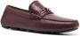 Ferragamo Loafers met gancini gesp Rood - Thumbnail 2