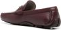Ferragamo Loafers met gancini gesp Rood - Thumbnail 3
