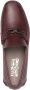 Ferragamo Loafers met gancini gesp Rood - Thumbnail 4