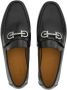Ferragamo Loafers met Gancini-gesp Zwart - Thumbnail 4