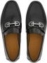 Ferragamo Loafers met Gancini-gesp Zwart - Thumbnail 4