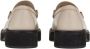 Ferragamo Loafers met Gancini plakkaat Beige - Thumbnail 3