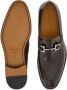 Ferragamo Loafers met Gancini-plakkaat Bruin - Thumbnail 5