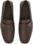 Ferragamo Loafers met Gancini-plakkaat Bruin - Thumbnail 4